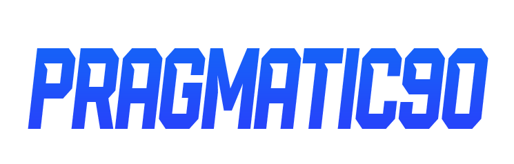 Pragmatic90 Logo